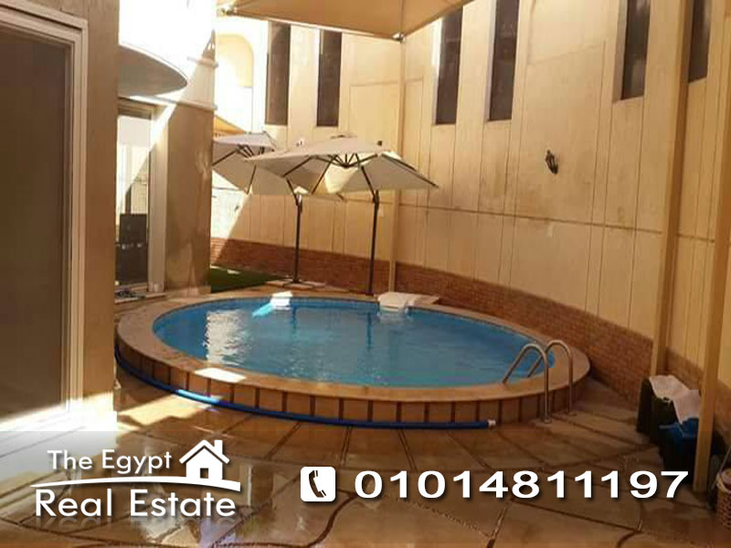 The Egypt Real Estate :Residential Duplex & Garden For Sale in Gharb Arabella - Cairo - Egypt :Photo#2