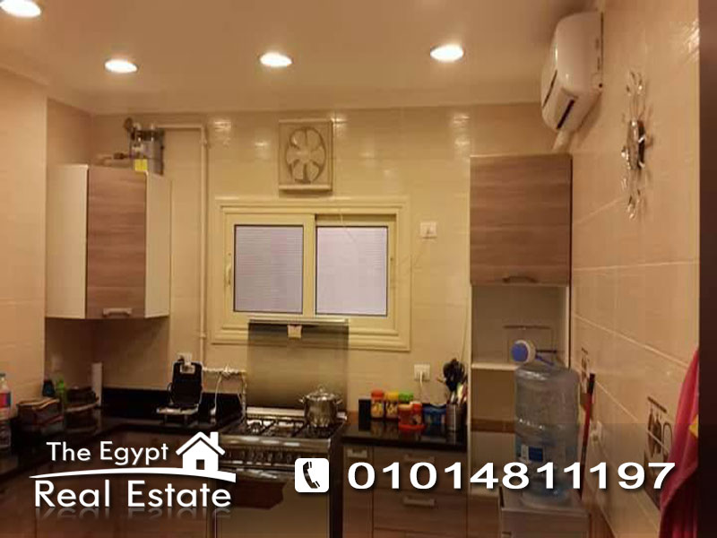 The Egypt Real Estate :Residential Duplex & Garden For Sale in Gharb Arabella - Cairo - Egypt :Photo#4