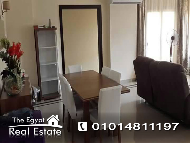 The Egypt Real Estate :Residential Duplex & Garden For Sale in Gharb Arabella - Cairo - Egypt :Photo#5