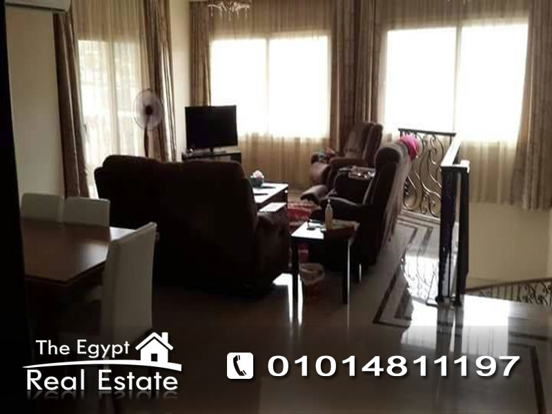 The Egypt Real Estate :Residential Duplex & Garden For Sale in Gharb Arabella - Cairo - Egypt :Photo#7