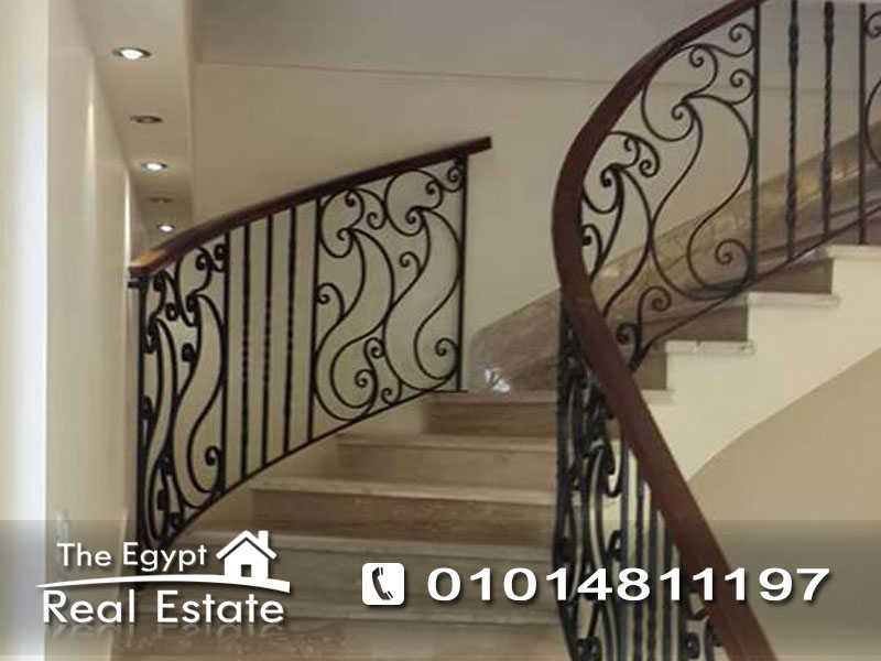 The Egypt Real Estate :Residential Duplex & Garden For Sale in Gharb Arabella - Cairo - Egypt :Photo#8