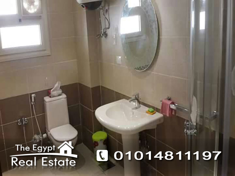 The Egypt Real Estate :Residential Duplex & Garden For Sale in Gharb Arabella - Cairo - Egypt :Photo#9