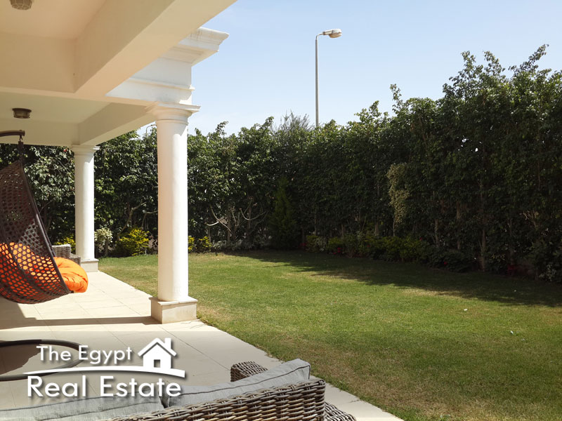 The Egypt Real Estate :Residential Villas For Rent in Mountain View 1 - Cairo - Egypt :Photo#2