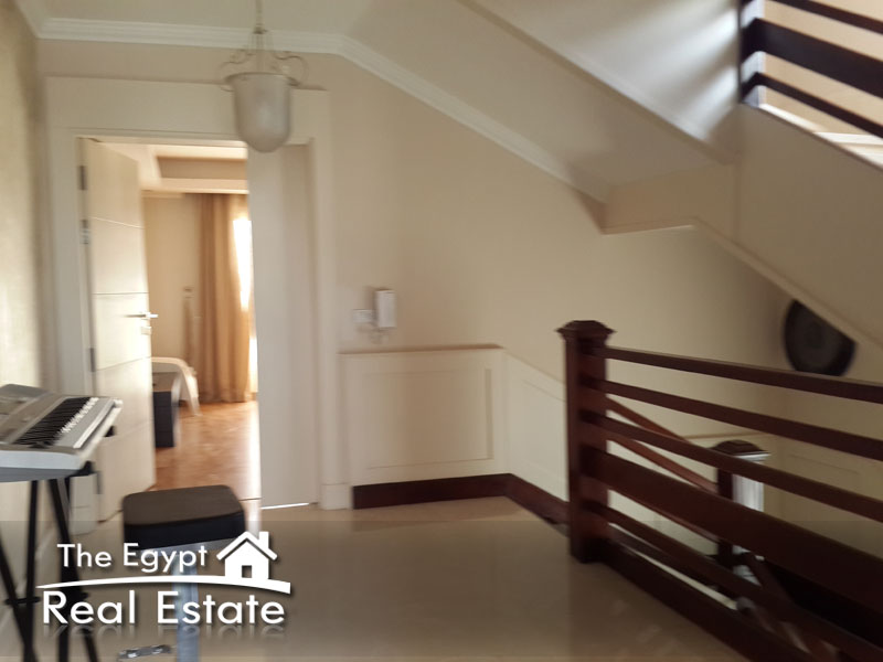 The Egypt Real Estate :Residential Villas For Rent in Mountain View 1 - Cairo - Egypt :Photo#5