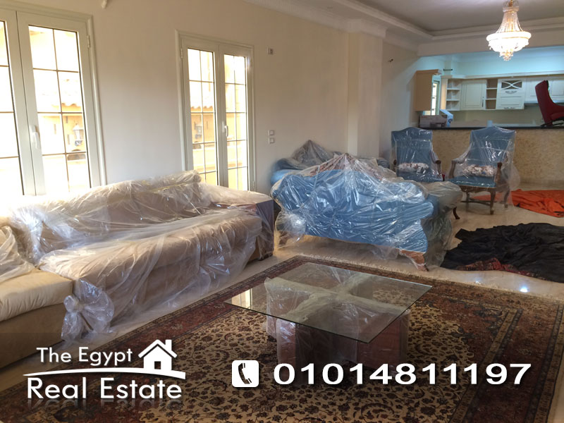 The Egypt Real Estate :Residential Apartments For Sale in Gharb El Golf - Cairo - Egypt :Photo#1
