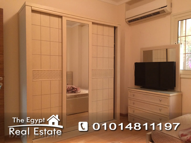 The Egypt Real Estate :Residential Apartments For Sale in Gharb El Golf - Cairo - Egypt :Photo#10