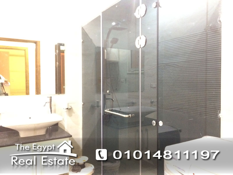 The Egypt Real Estate :Residential Apartments For Sale in Gharb El Golf - Cairo - Egypt :Photo#11