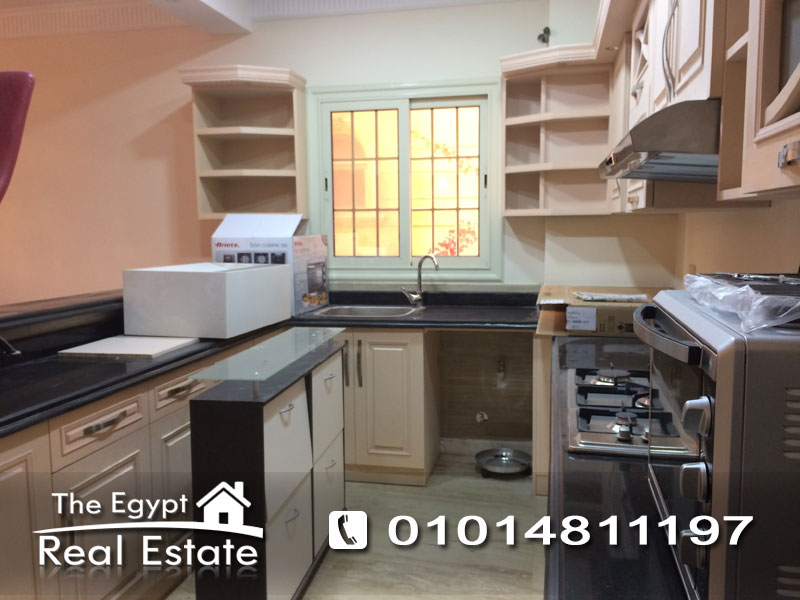 The Egypt Real Estate :Residential Apartments For Sale in Gharb El Golf - Cairo - Egypt :Photo#12