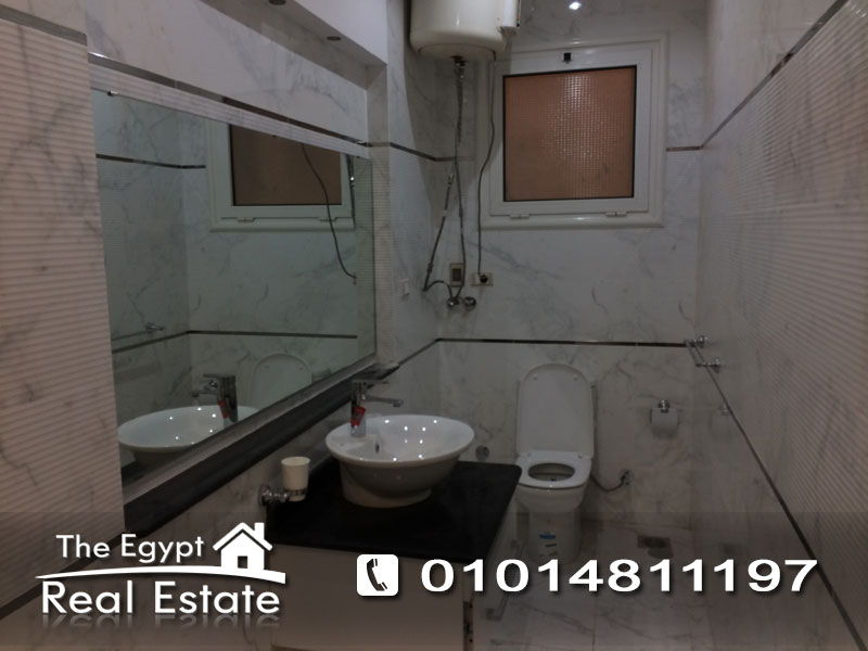 The Egypt Real Estate :Residential Apartments For Sale in Gharb El Golf - Cairo - Egypt :Photo#13