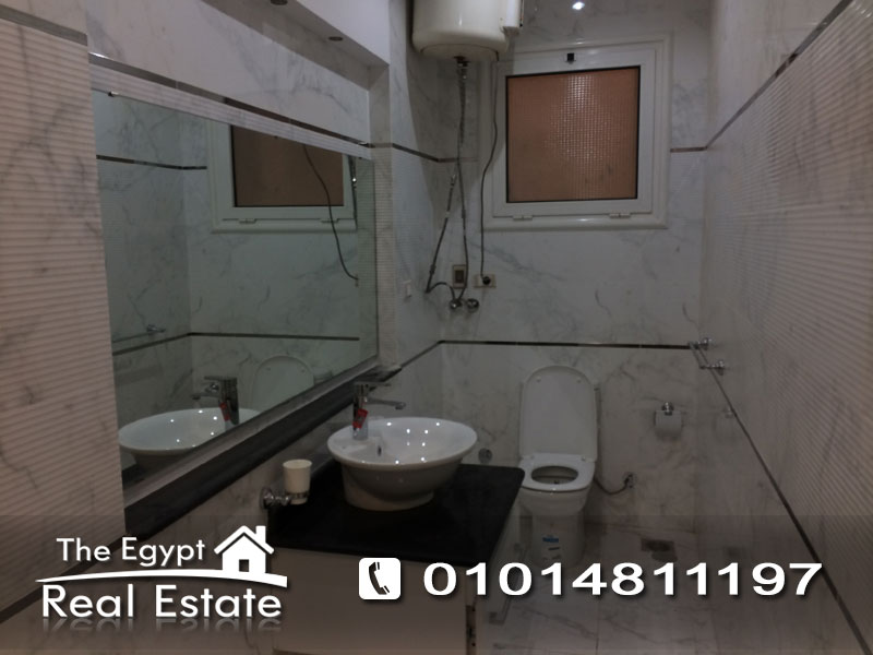 ذا إيجبت ريل إستيت :سكنى شقق للبيع فى غرب الجولف - القاهرة - مصر :Photo#13