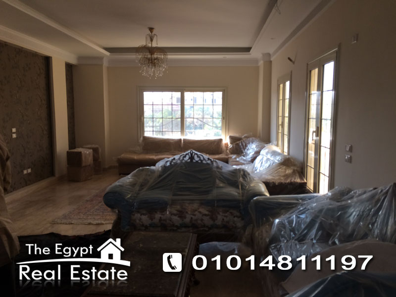 The Egypt Real Estate :Residential Apartments For Sale in Gharb El Golf - Cairo - Egypt :Photo#14