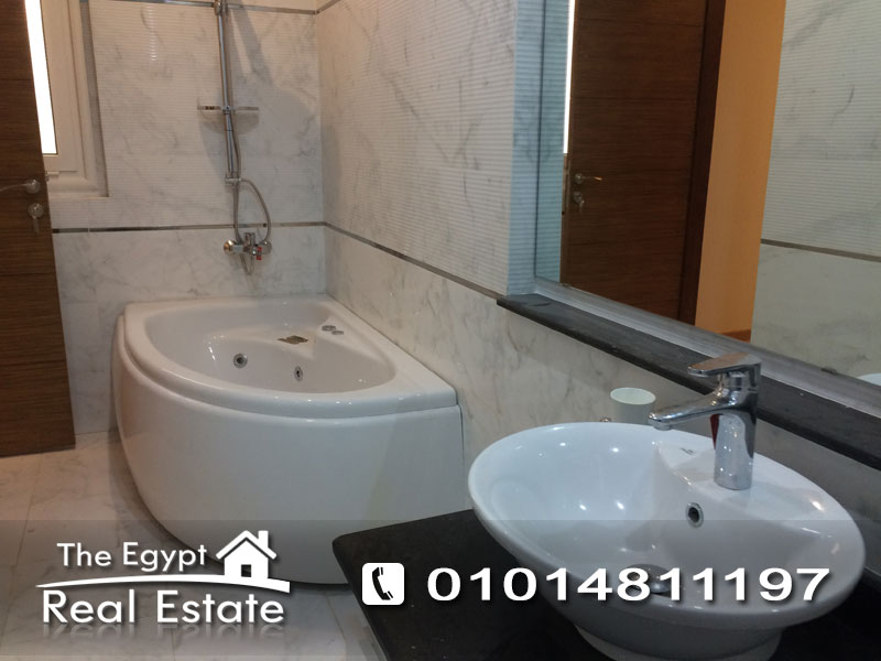 The Egypt Real Estate :Residential Apartments For Sale in Gharb El Golf - Cairo - Egypt :Photo#15