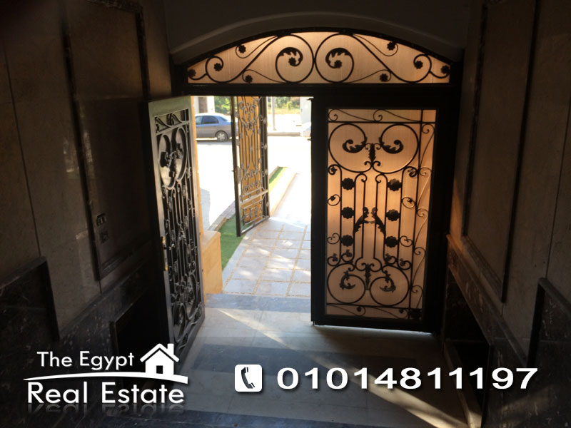 The Egypt Real Estate :Residential Apartments For Sale in Gharb El Golf - Cairo - Egypt :Photo#16