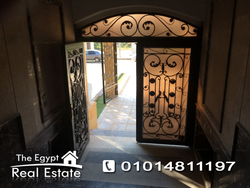 ذا إيجبت ريل إستيت :سكنى شقق للبيع فى غرب الجولف - القاهرة - مصر :Photo#16