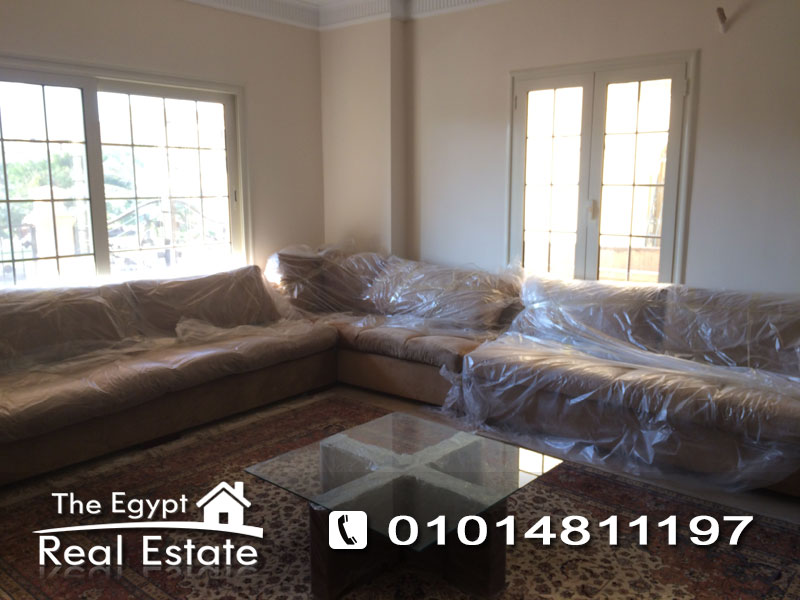 The Egypt Real Estate :Residential Apartments For Sale in Gharb El Golf - Cairo - Egypt :Photo#2
