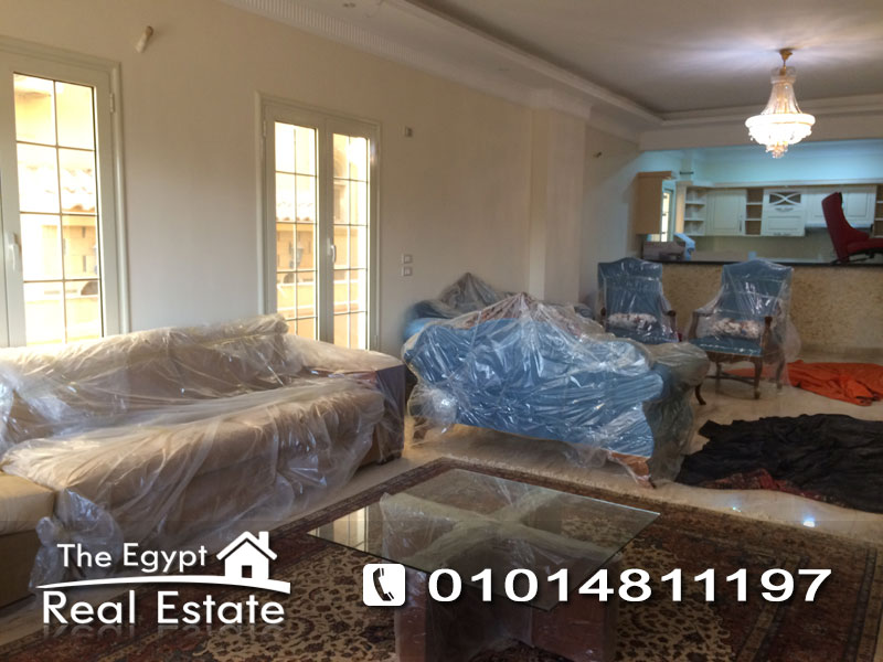 The Egypt Real Estate :Residential Apartments For Sale in Gharb El Golf - Cairo - Egypt :Photo#3