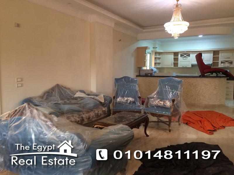 The Egypt Real Estate :Residential Apartments For Sale in Gharb El Golf - Cairo - Egypt :Photo#4