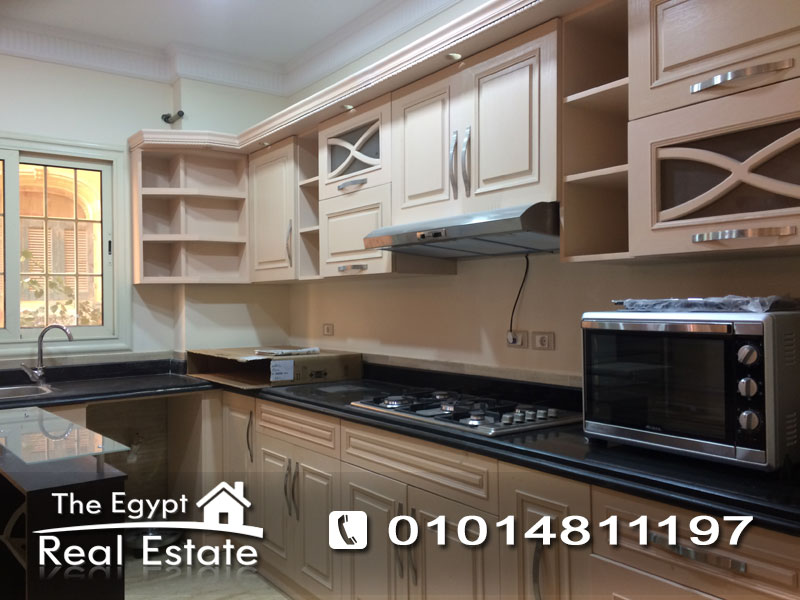 The Egypt Real Estate :Residential Apartments For Sale in Gharb El Golf - Cairo - Egypt :Photo#5