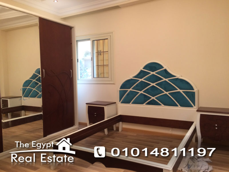 ذا إيجبت ريل إستيت :سكنى شقق للبيع فى غرب الجولف - القاهرة - مصر :Photo#8