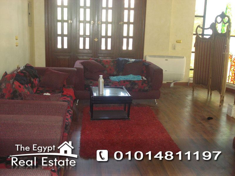 The Egypt Real Estate :Residential Duplex For Rent in Gharb El Golf - Cairo - Egypt :Photo#10