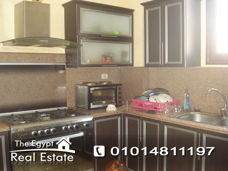 The Egypt Real Estate :Residential Duplex For Rent in Gharb El Golf - Cairo - Egypt :Photo#11