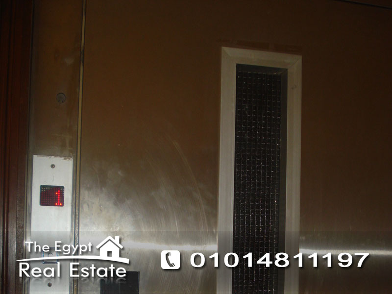 The Egypt Real Estate :Residential Duplex For Rent in Gharb El Golf - Cairo - Egypt :Photo#12