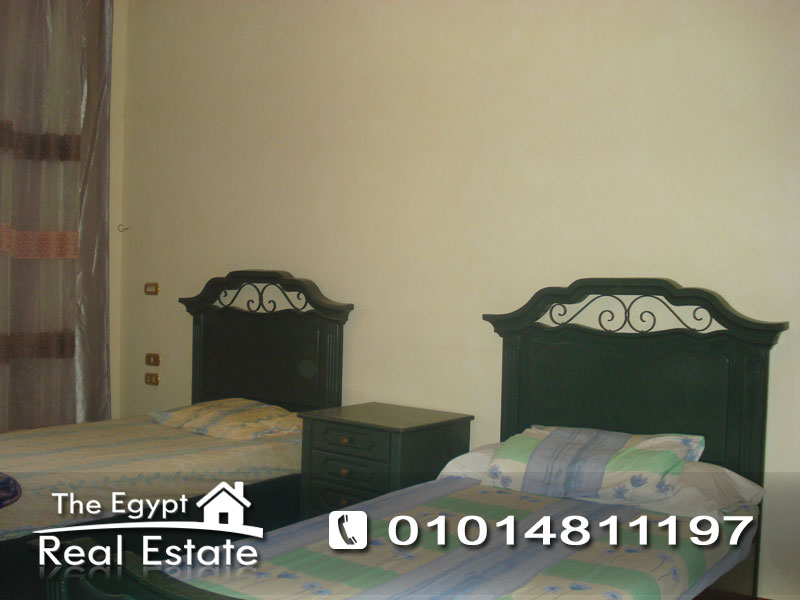 The Egypt Real Estate :Residential Duplex For Rent in Gharb El Golf - Cairo - Egypt :Photo#13