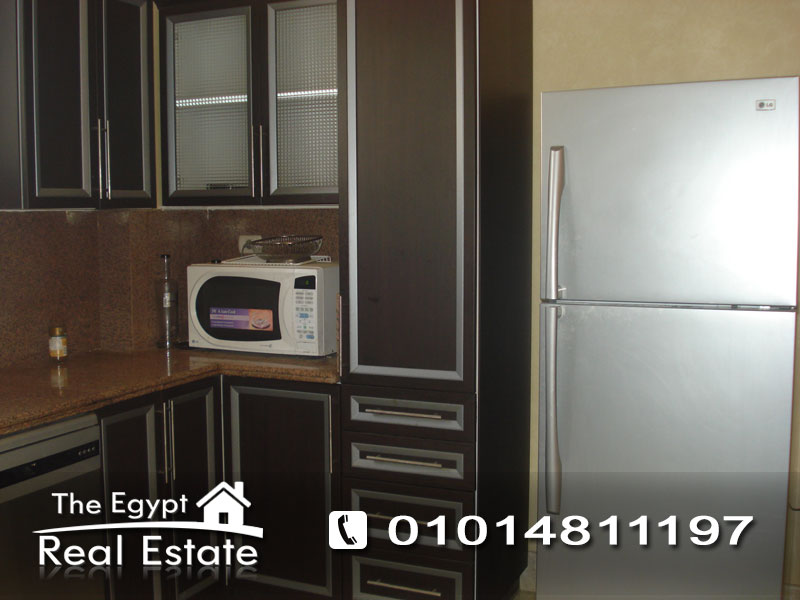 The Egypt Real Estate :Residential Duplex For Rent in Gharb El Golf - Cairo - Egypt :Photo#3