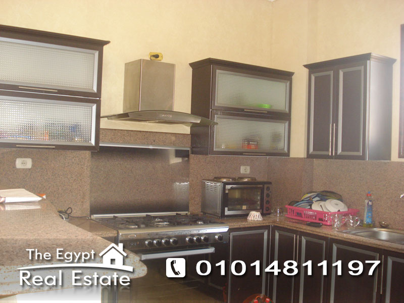 The Egypt Real Estate :Residential Duplex For Rent in Gharb El Golf - Cairo - Egypt :Photo#4