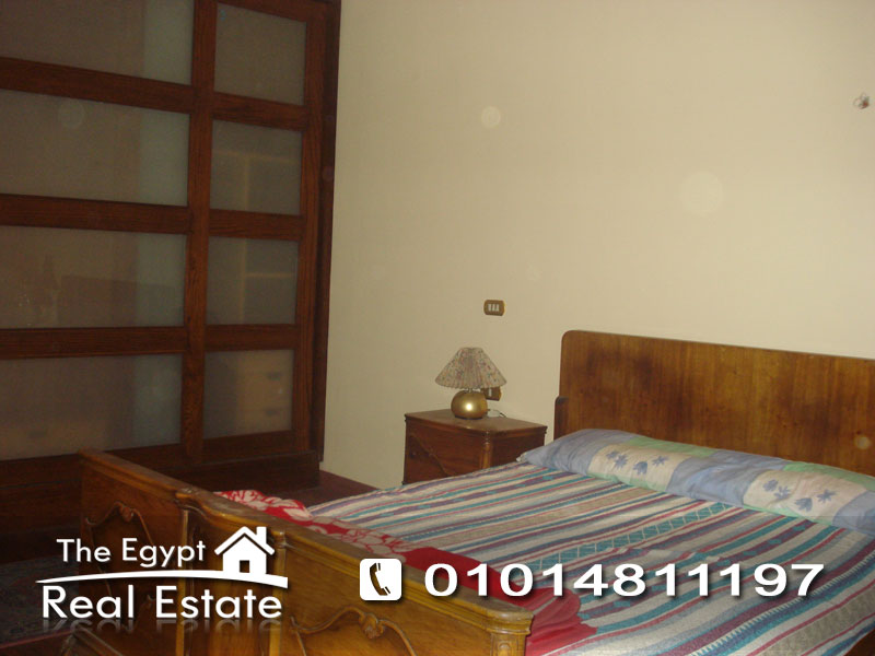 The Egypt Real Estate :Residential Duplex For Rent in Gharb El Golf - Cairo - Egypt :Photo#5