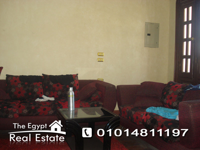 The Egypt Real Estate :Residential Duplex For Rent in Gharb El Golf - Cairo - Egypt :Photo#7