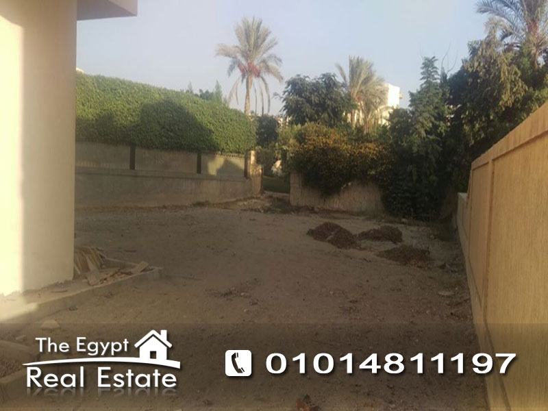 The Egypt Real Estate :Residential Twin House For Sale in Golden Heights 1 - Cairo - Egypt :Photo#11