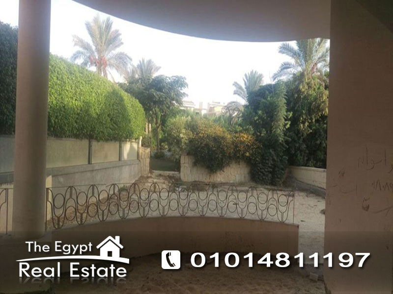 The Egypt Real Estate :Residential Twin House For Sale in Golden Heights 1 - Cairo - Egypt :Photo#3