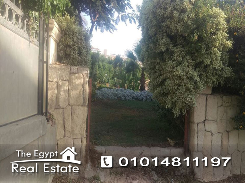 The Egypt Real Estate :Residential Twin House For Sale in Golden Heights 1 - Cairo - Egypt :Photo#4