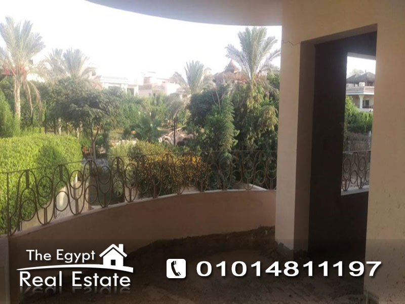 The Egypt Real Estate :Residential Twin House For Sale in Golden Heights 1 - Cairo - Egypt :Photo#5