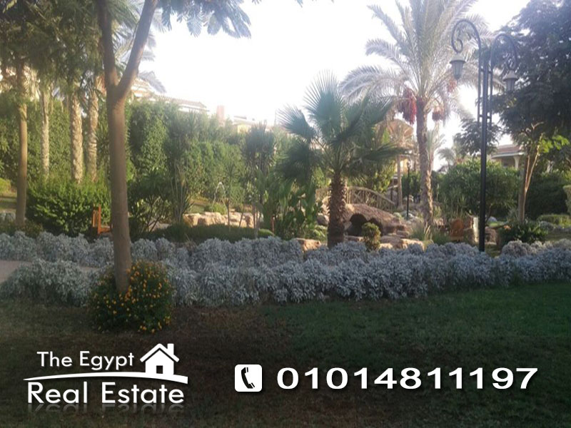 The Egypt Real Estate :Residential Twin House For Sale in Golden Heights 1 - Cairo - Egypt :Photo#7