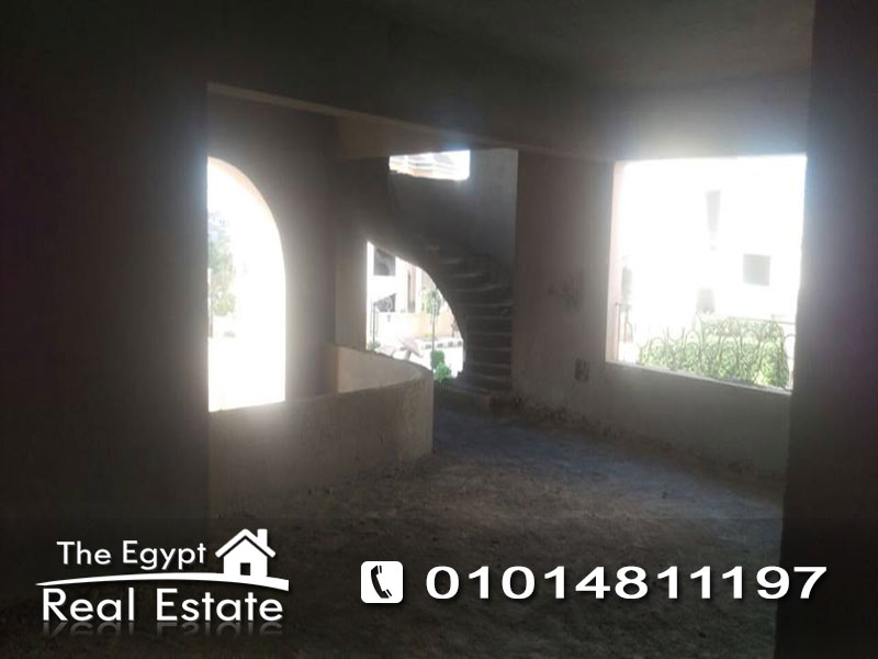 The Egypt Real Estate :Residential Twin House For Sale in Golden Heights 1 - Cairo - Egypt :Photo#8