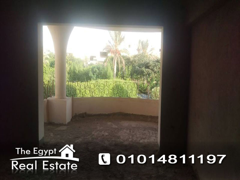 The Egypt Real Estate :Residential Twin House For Sale in Golden Heights 1 - Cairo - Egypt :Photo#9
