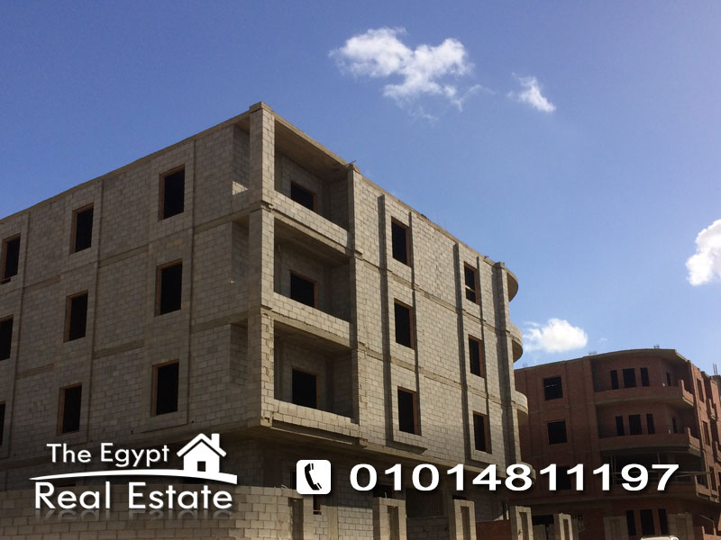 The Egypt Real Estate :Residential Apartments For Sale in Grand Ceasar - Cairo - Egypt :Photo#1