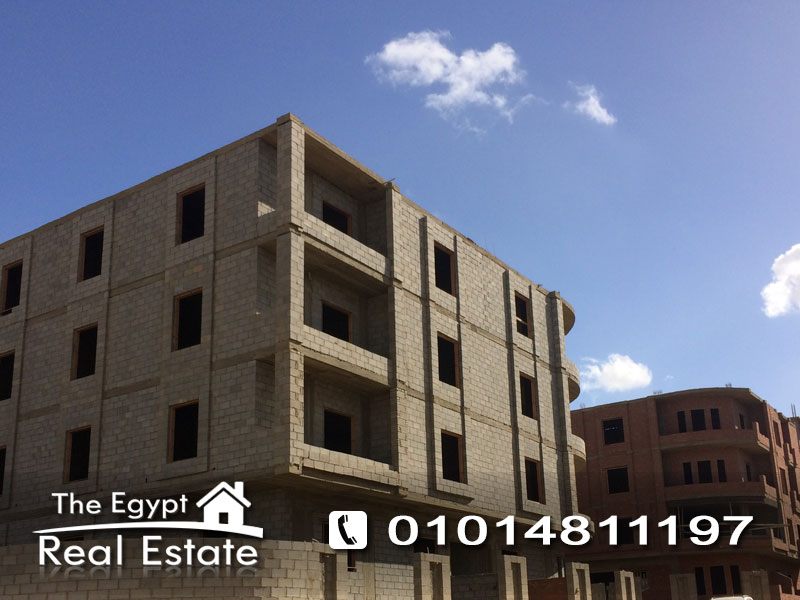 ذا إيجبت ريل إستيت :سكنى شقق للبيع فى جراند سيزر - القاهرة - مصر :Photo#1