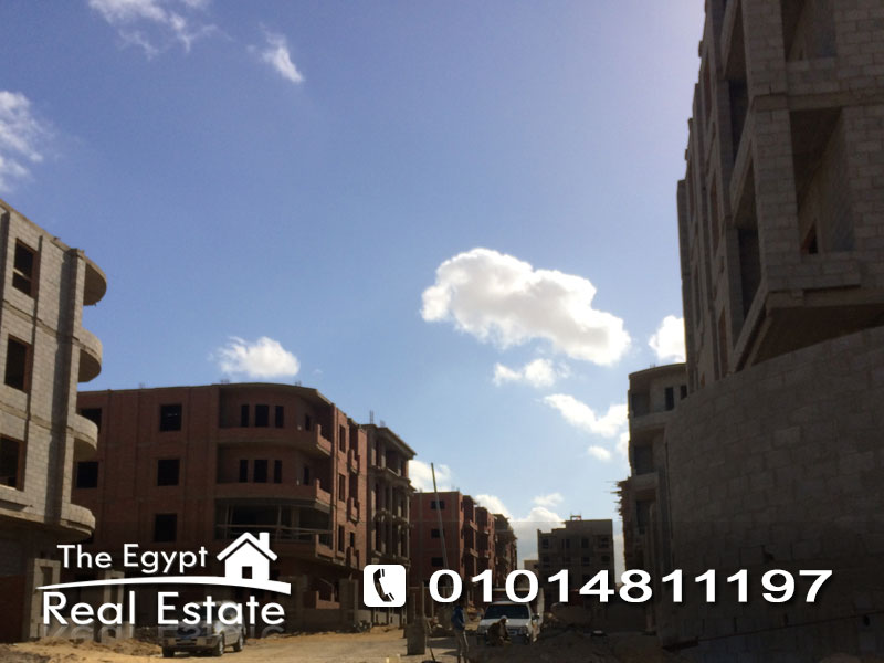 The Egypt Real Estate :Residential Apartments For Sale in Grand Ceasar - Cairo - Egypt :Photo#2