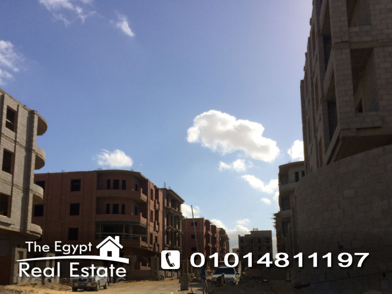 ذا إيجبت ريل إستيت :سكنى شقق للبيع فى جراند سيزر - القاهرة - مصر :Photo#2