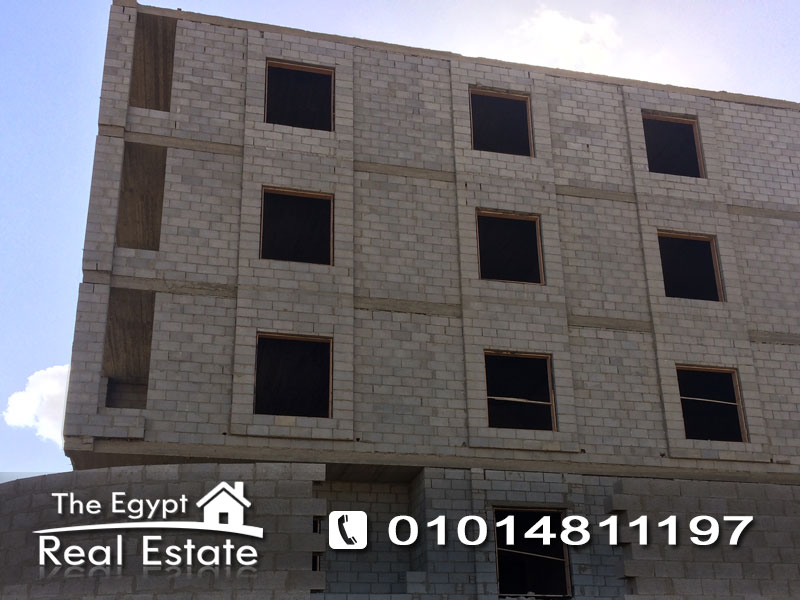 The Egypt Real Estate :Residential Apartments For Sale in Grand Ceasar - Cairo - Egypt :Photo#3