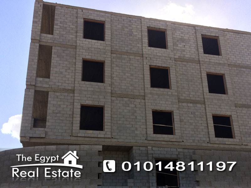 ذا إيجبت ريل إستيت :سكنى شقق للبيع فى جراند سيزر - القاهرة - مصر :Photo#3