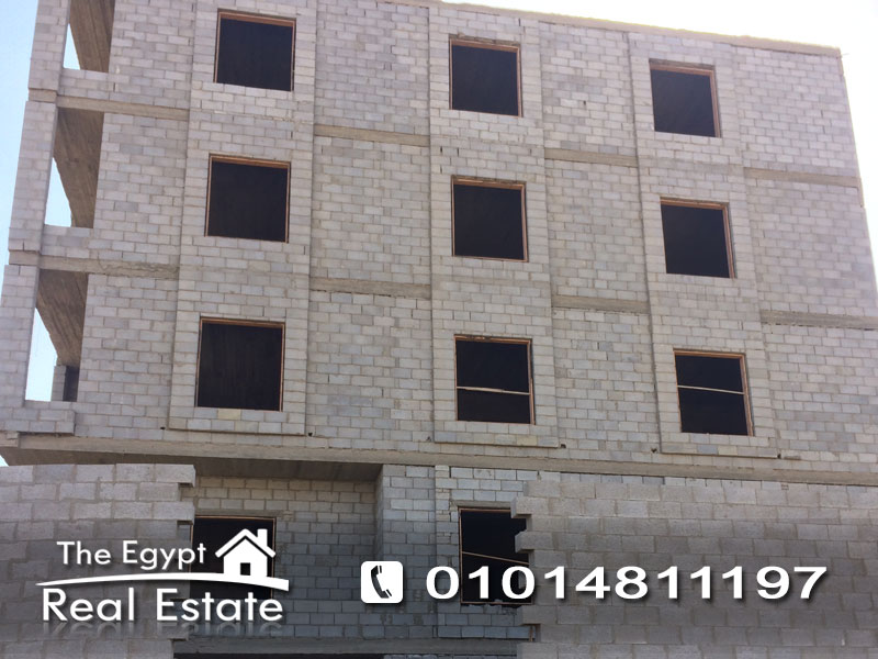 The Egypt Real Estate :Residential Apartments For Sale in Grand Ceasar - Cairo - Egypt :Photo#4
