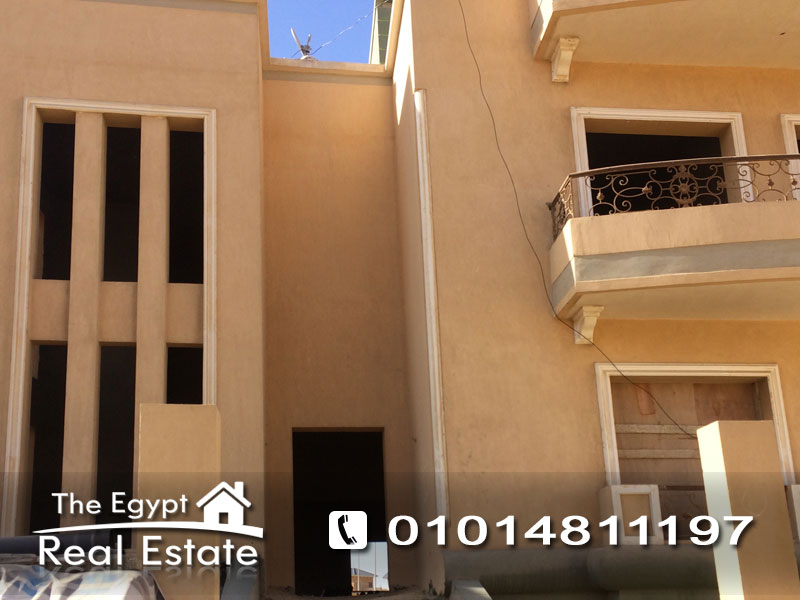 ذا إيجبت ريل إستيت :سكنى فيلا خاصة للبيع فى كمبوند جاردن فيو - القاهرة - مصر :Photo#4
