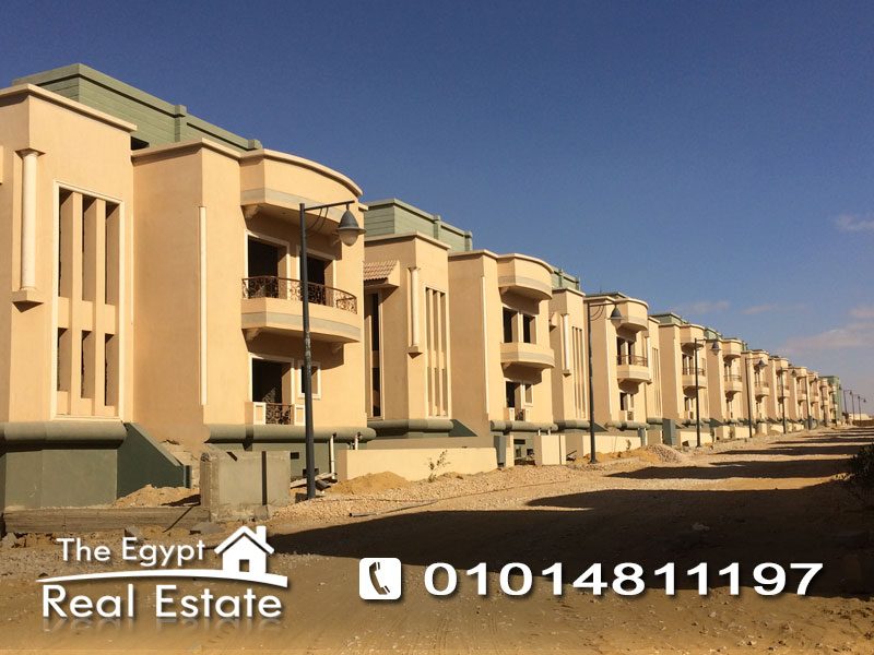 ذا إيجبت ريل إستيت :سكنى فيلا خاصة للبيع فى كمبوند جاردن فيو - القاهرة - مصر :Photo#5