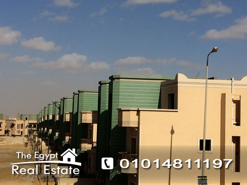 ذا إيجبت ريل إستيت :سكنى فيلا خاصة للبيع فى كمبوند جاردن فيو - القاهرة - مصر :Photo#6