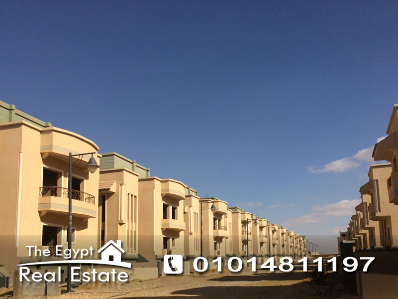 ذا إيجبت ريل إستيت :سكنى فيلا خاصة للبيع فى كمبوند جاردن فيو - القاهرة - مصر :Photo#9