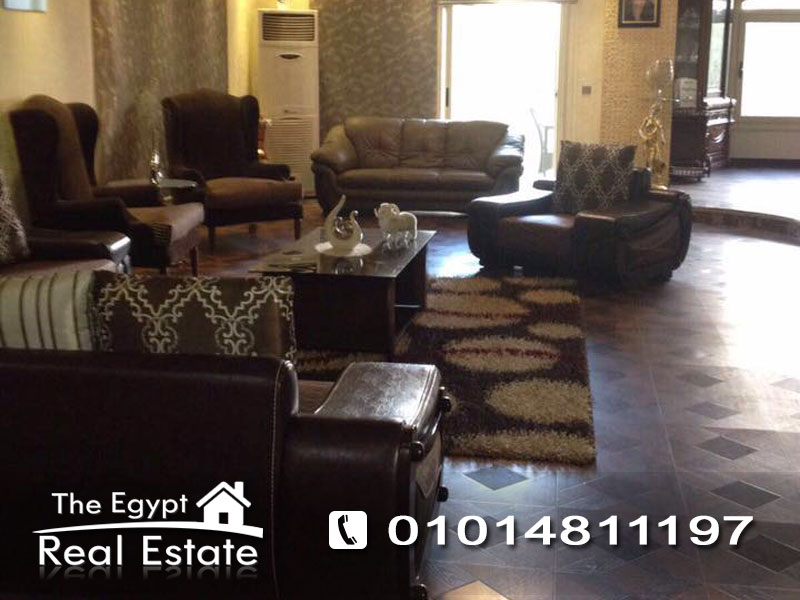 The Egypt Real Estate :Residential Villas For Sale in Golden Heights 2 - Cairo - Egypt :Photo#1